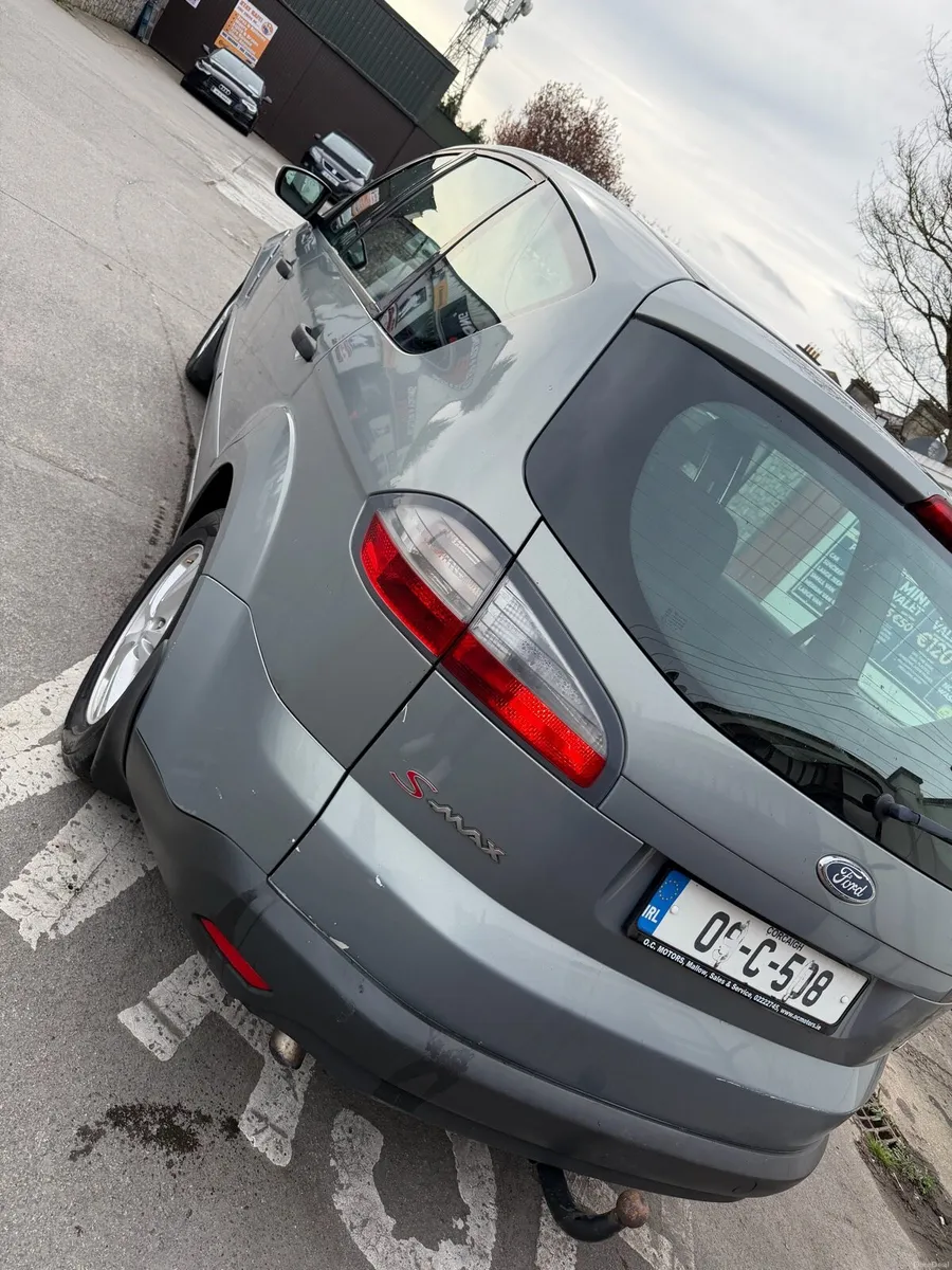 Ford smax 2009 - Image 3