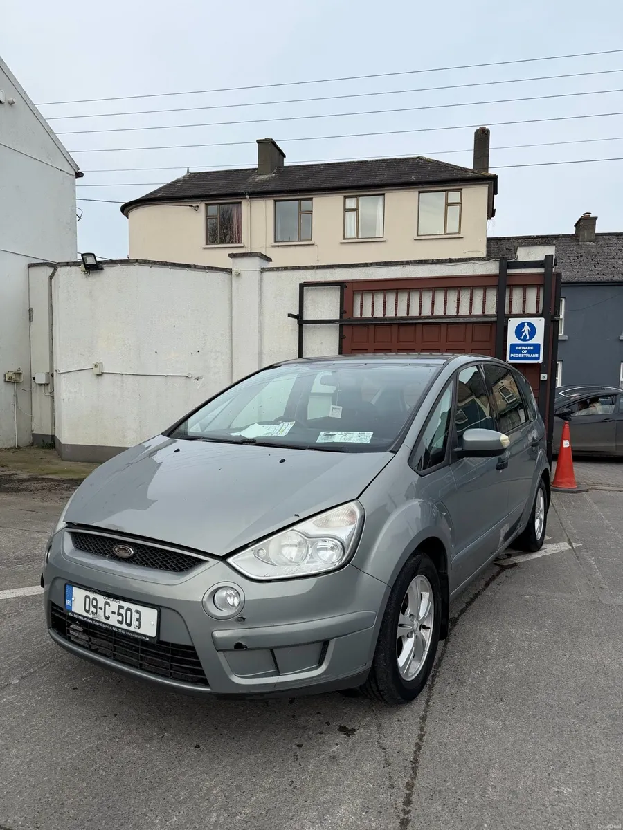Ford smax 2009 - Image 1