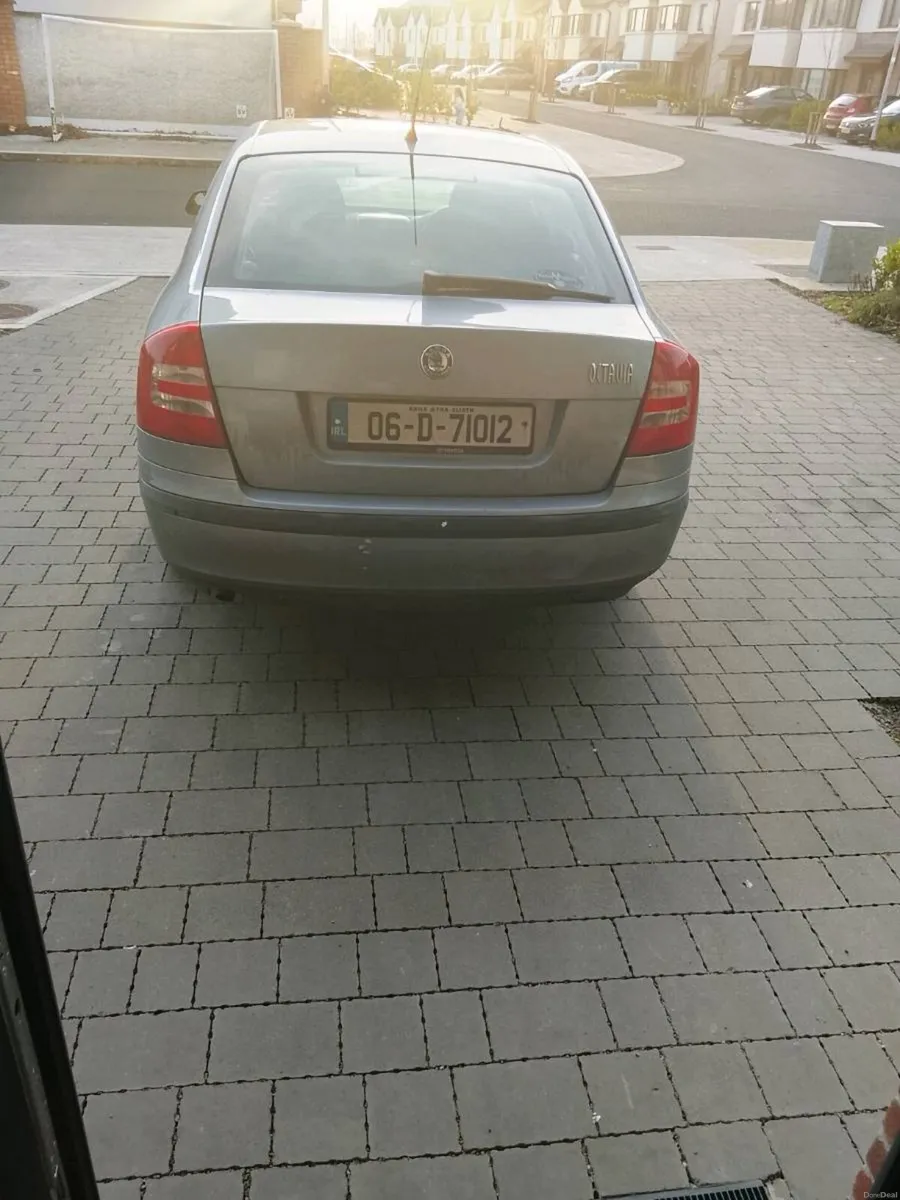 Skoda Octavia 1.4 - Image 3