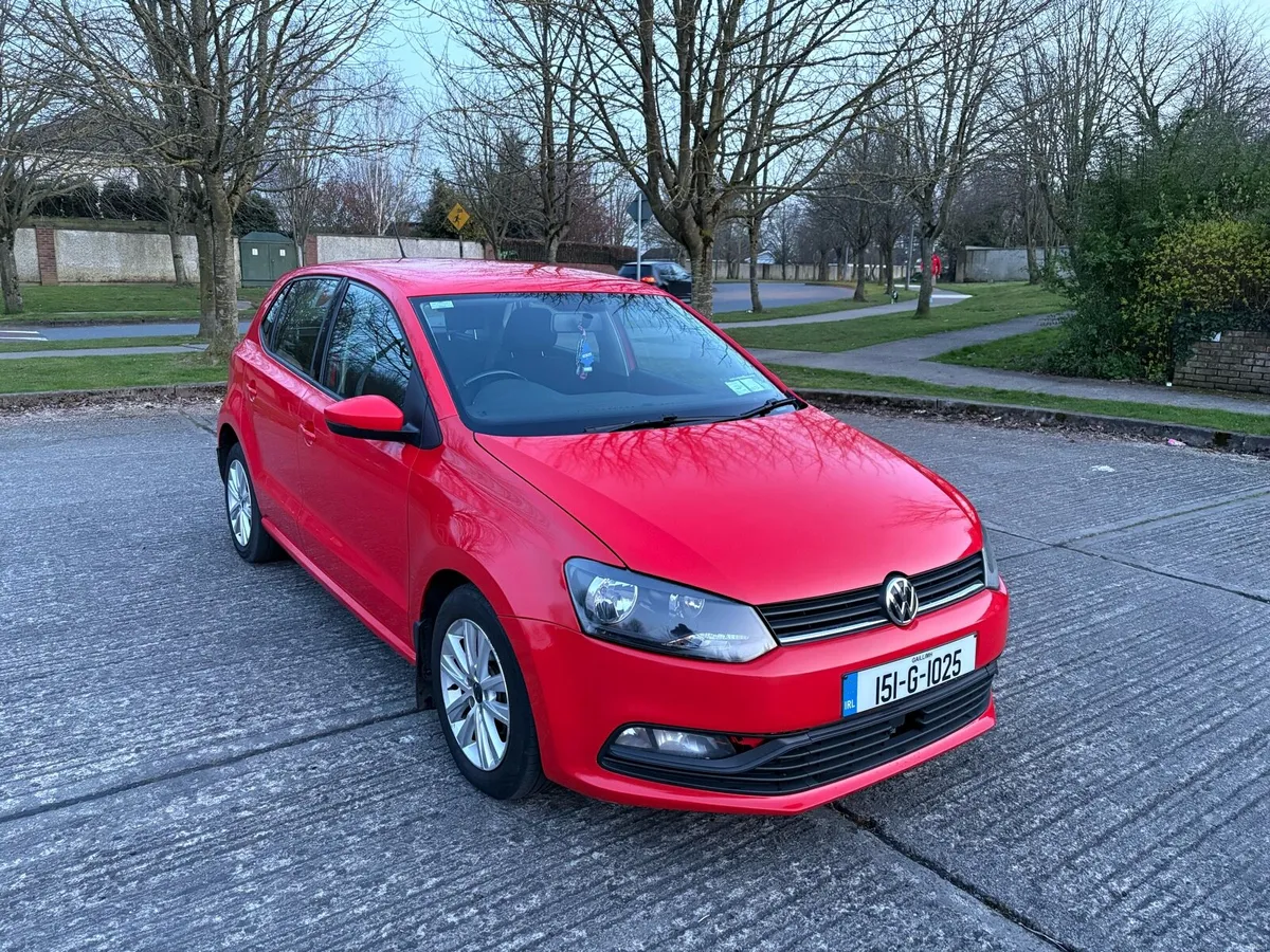 2015 VW POLO 1.4 DIESEL NEW NCT 02/2027 - Image 2
