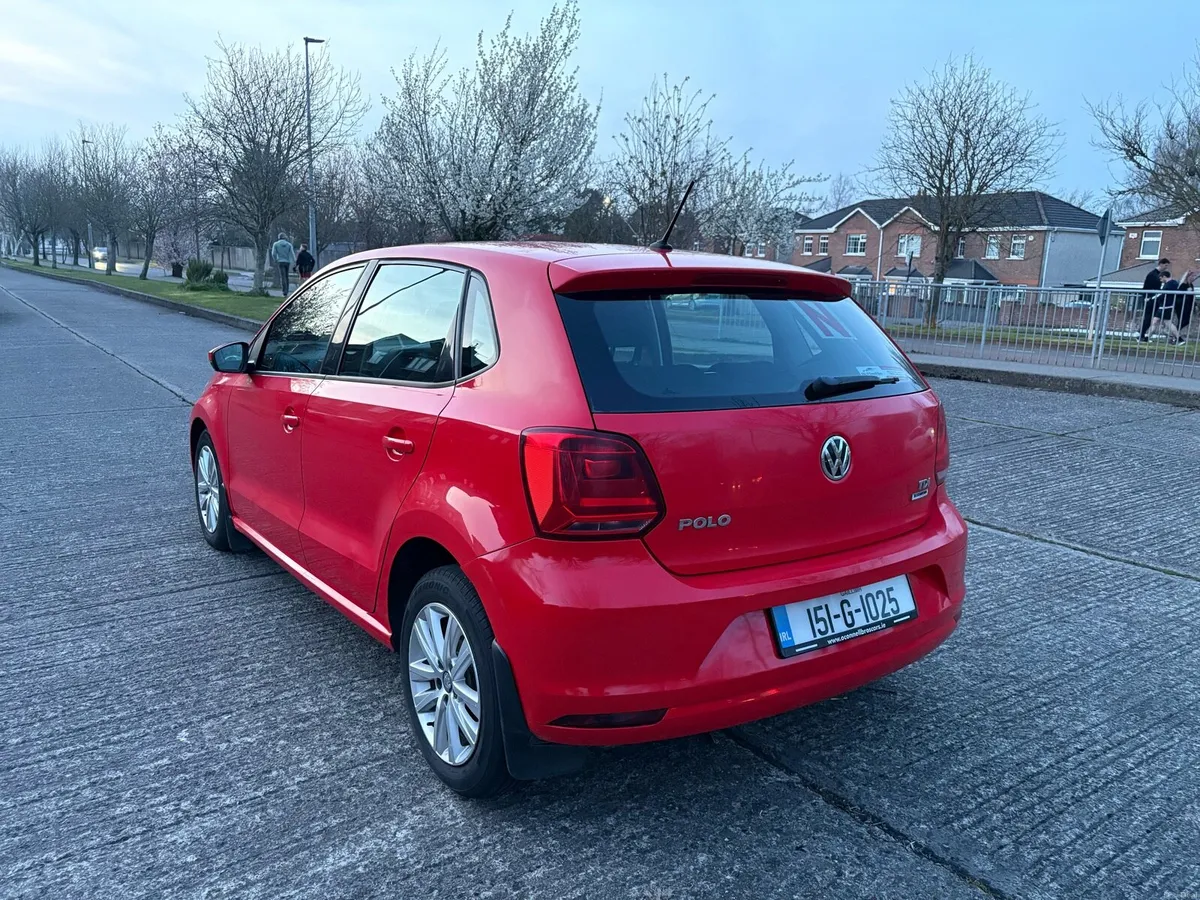 2015 VW POLO 1.4 DIESEL NEW NCT 02/2027 - Image 3