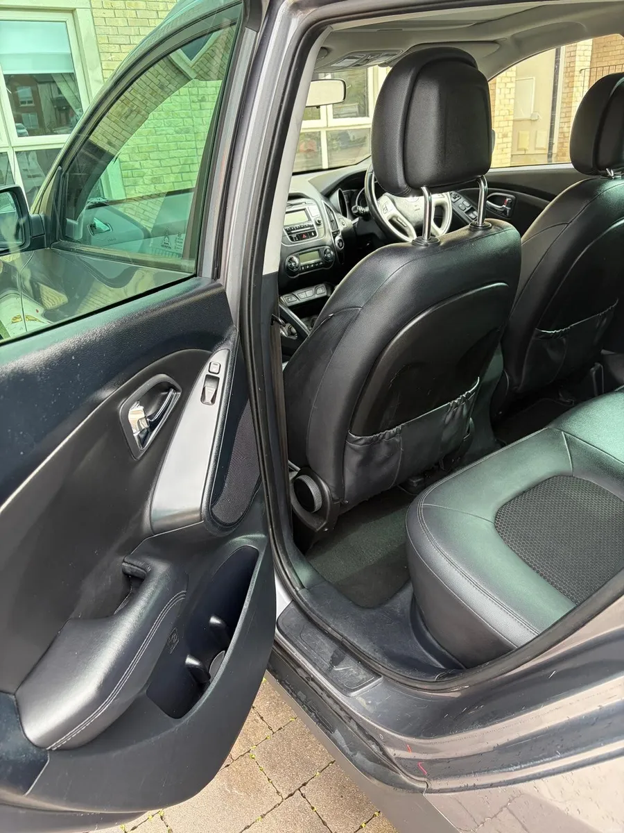 Hyundai ix35 2013 - Image 4