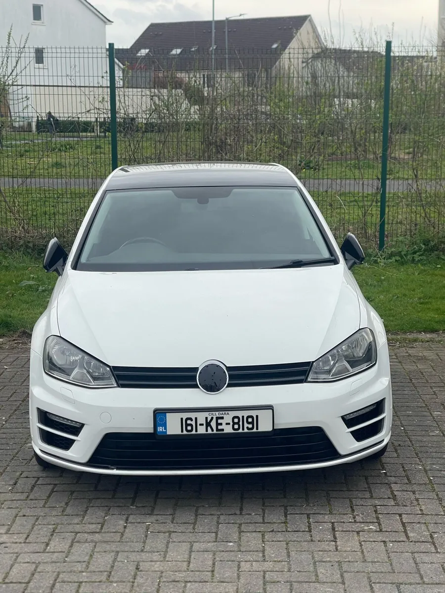 Volkswagen Golf Auto 1.4TSI Rare Milano Leather - Image 2