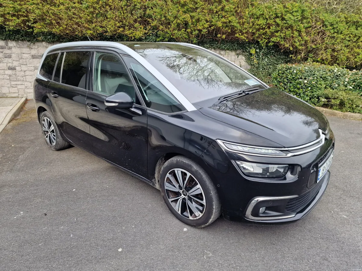 CITROEN C4 PICASSO/2019/1.6 DIESEL/7 SEATER/AUTO - Image 3