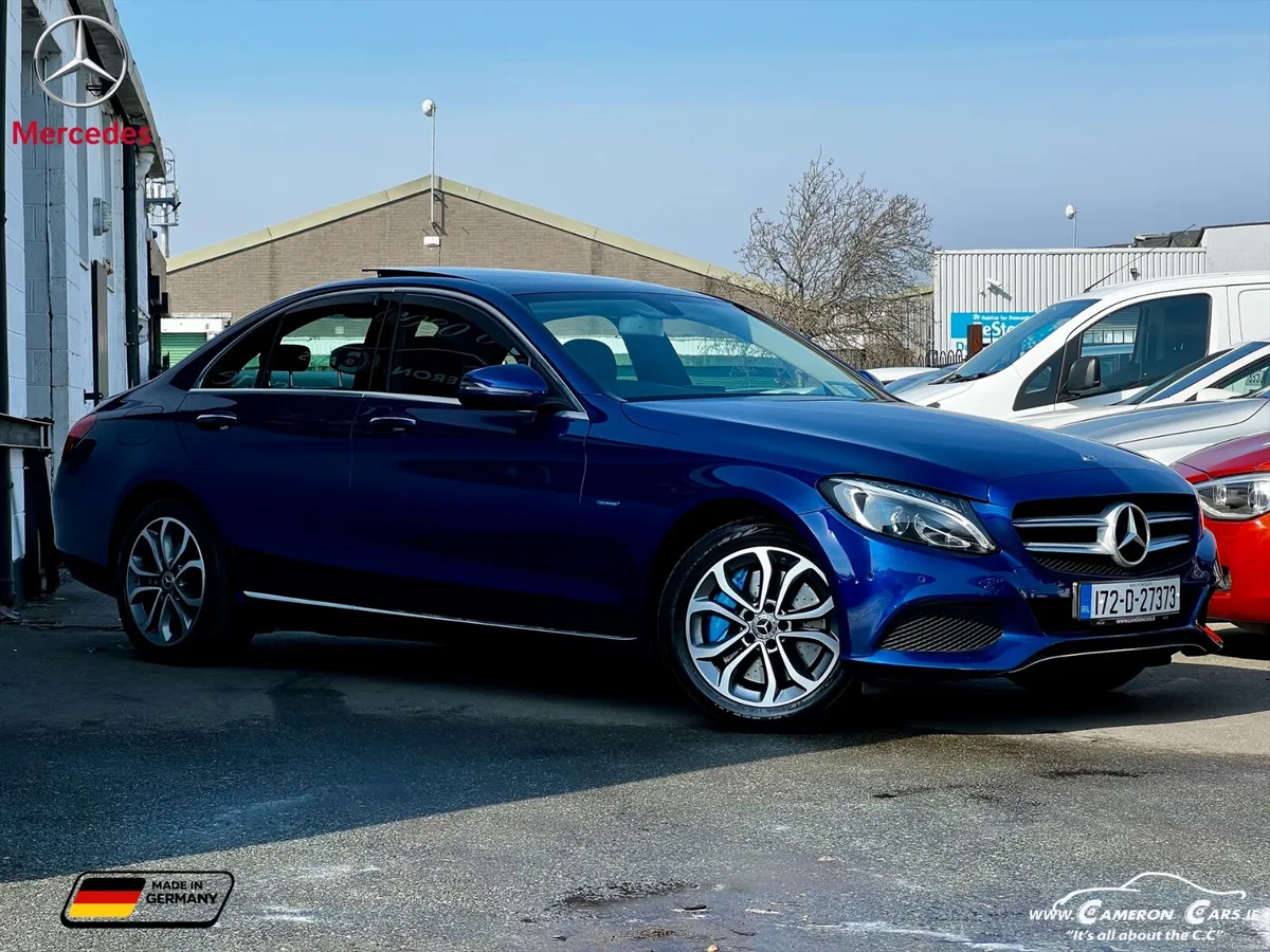 MERCEDES BENZ C350e AVANTGARDE SPORT PLUS - Image 4