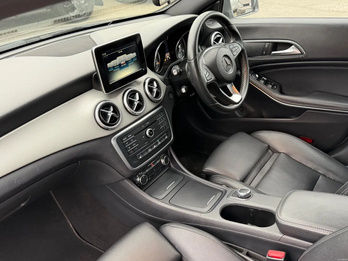 161 MERCEDES CLA 2.1 D AUTO SPORT - LEATHER SPORT - Image 5