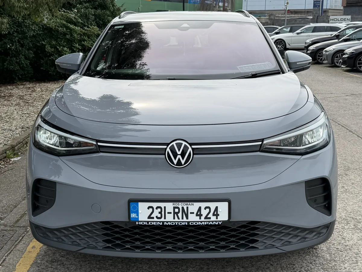 Volkswagen ID.4 2023..PRO 77KWH - Image 4
