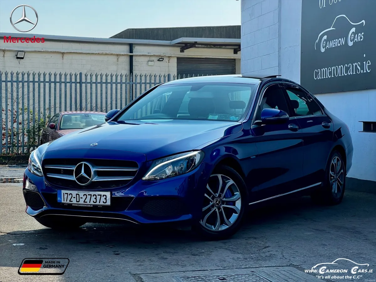 MERCEDES BENZ C350e AVANTGARDE SPORT PLUS - Image 1