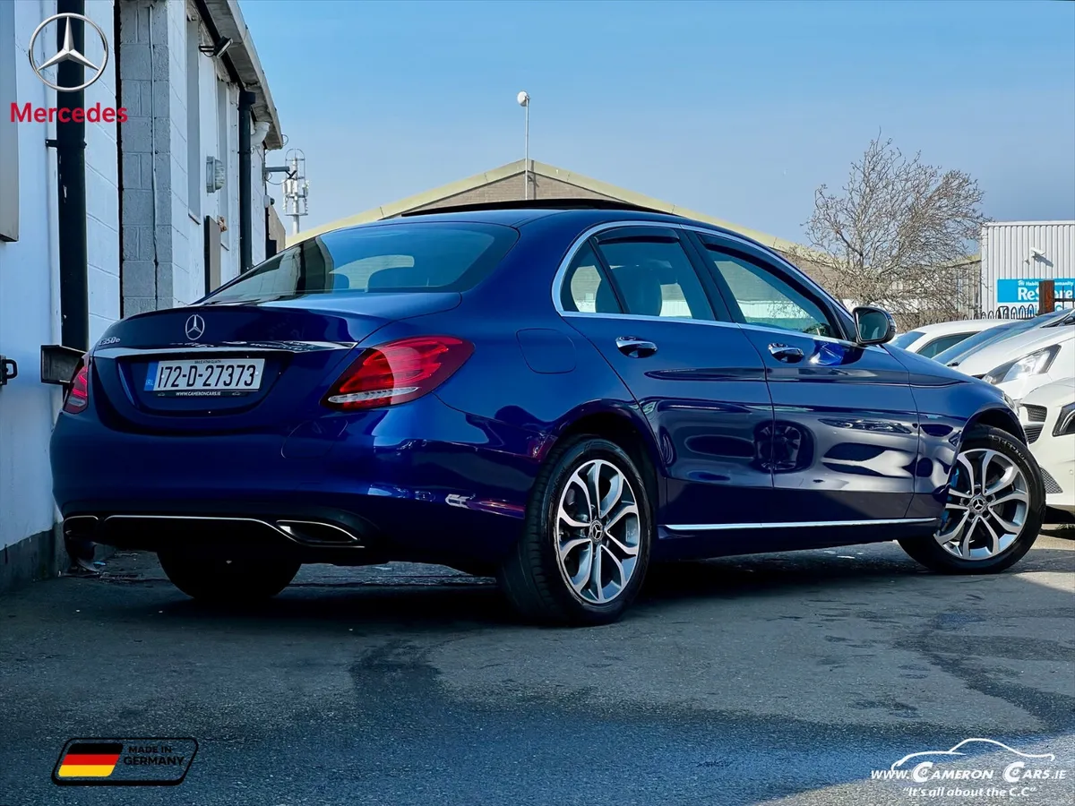 MERCEDES BENZ C350e AVANTGARDE SPORT PLUS - Image 2