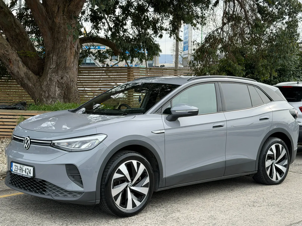 Volkswagen ID.4 2023..PRO 77KWH - Image 3