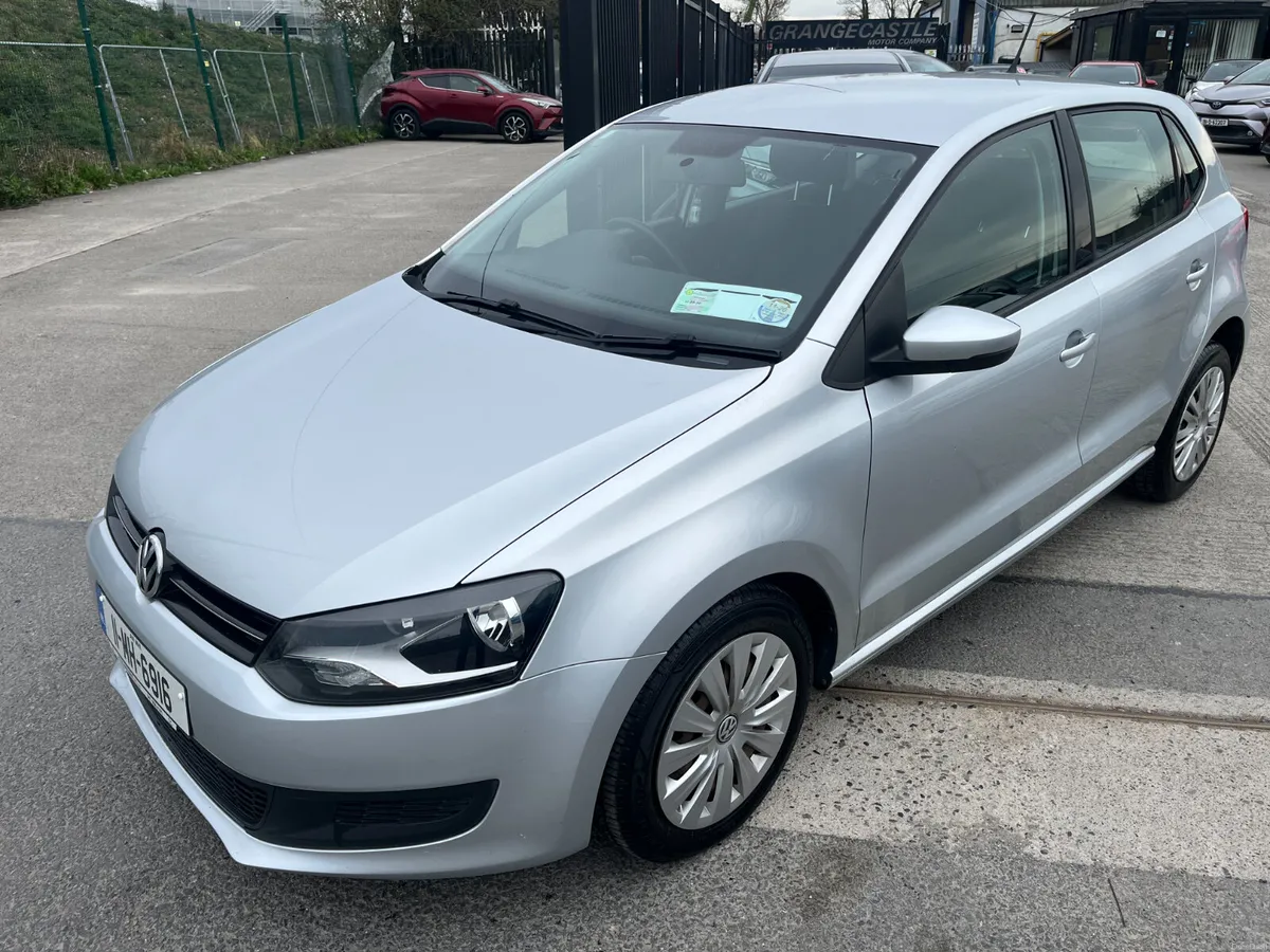 Volkswagen Polo 2011, 1.2 TSI 5DR AUTO LOW KMS - Image 2