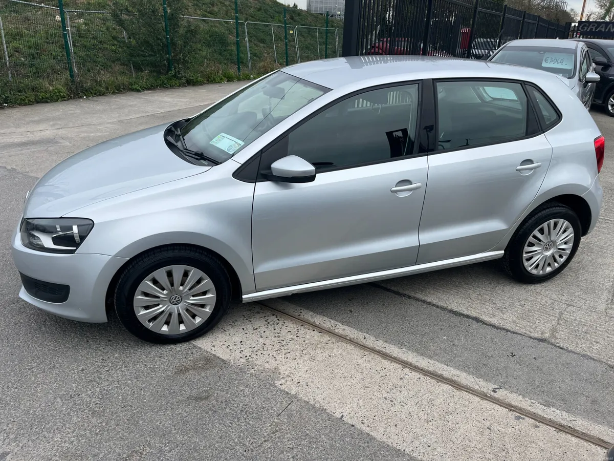 Volkswagen Polo 2011, 1.2 TSI 5DR AUTO LOW KMS - Image 3