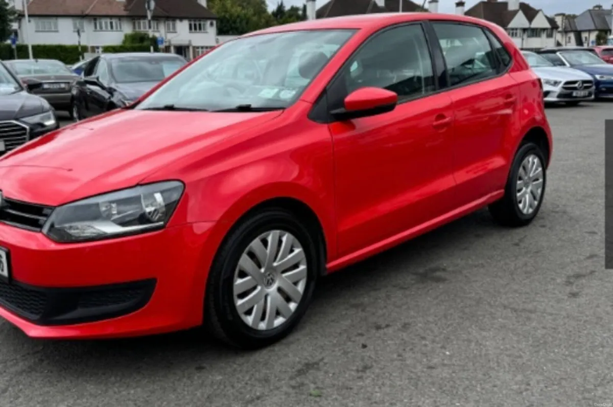 2011 Volkswagen Polo 1.2 with NCT + tax - Image 2