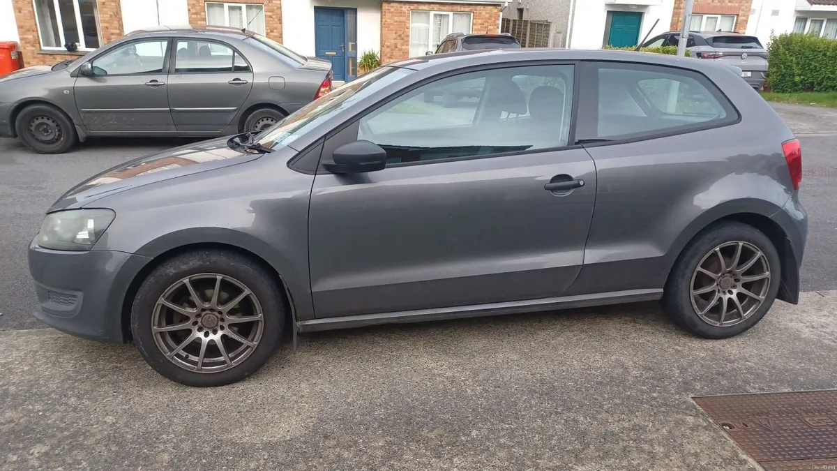 11 VW Polo 1.2 petrol NEW NCT 12/26 - Image 4