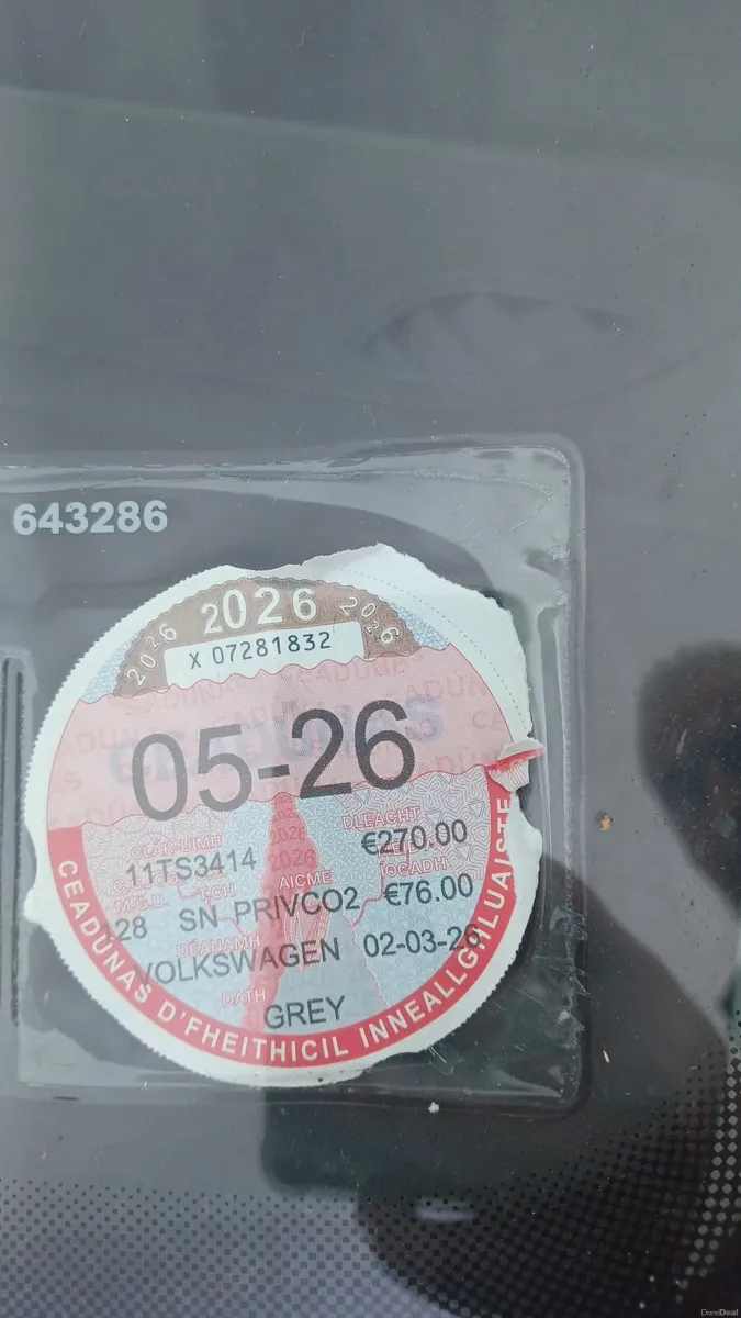 11 VW Polo 1.2 petrol NEW NCT 12/26 - Image 2