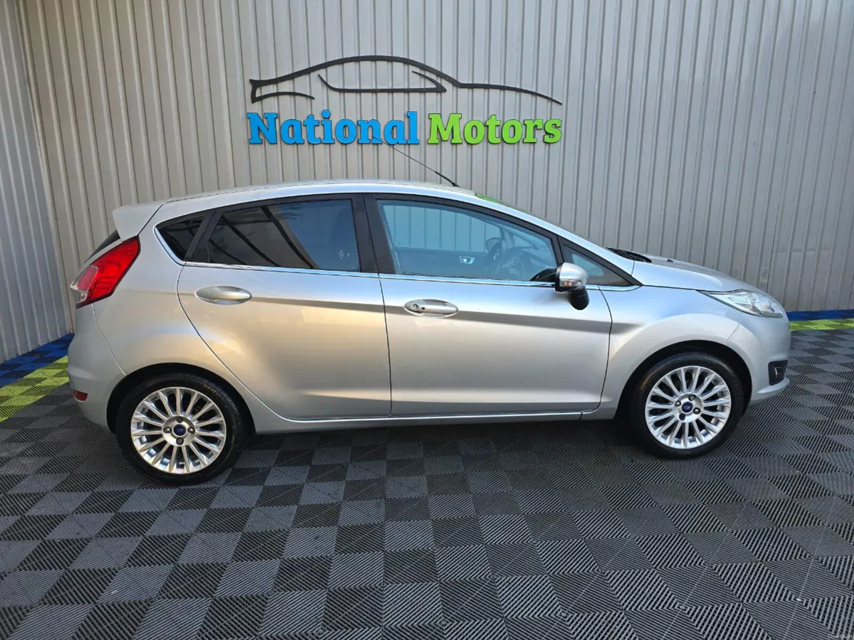 2014 Ford Fiesta Titanum 1.0 Petrol - Image 2