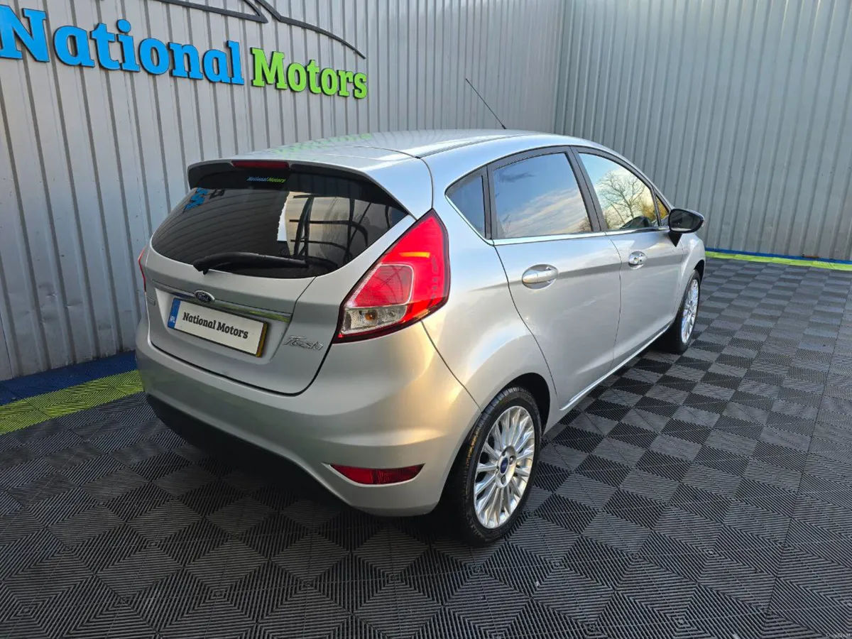 2014 Ford Fiesta Titanum 1.0 Petrol - Image 3