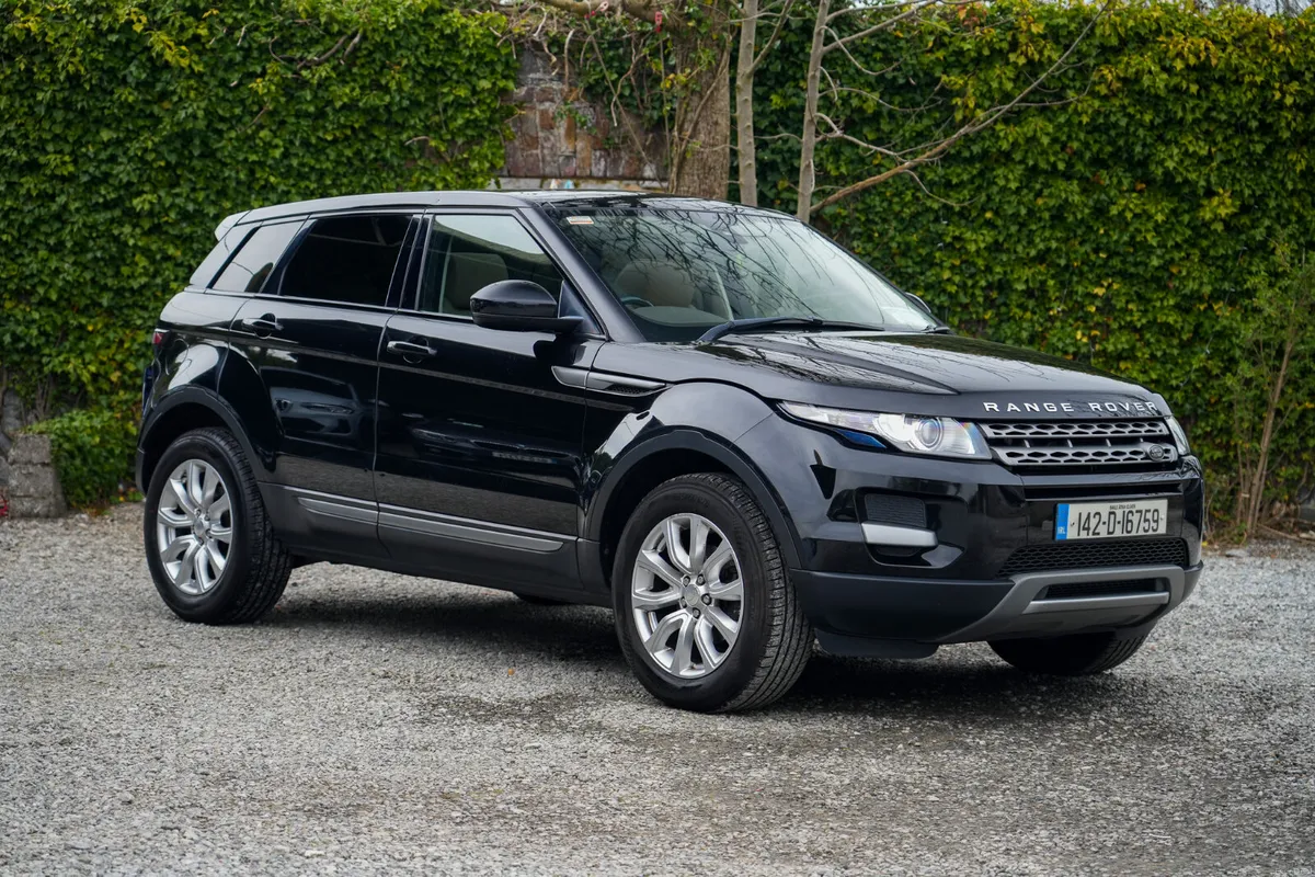 2014 Land Rover Range Rover Evoque - Image 1