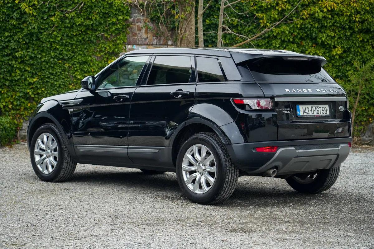 2014 Land Rover Range Rover Evoque - Image 3