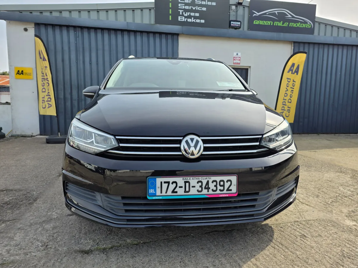 2017 VW TOURAN * AUTOMATIC * 7 SEATER - Image 2