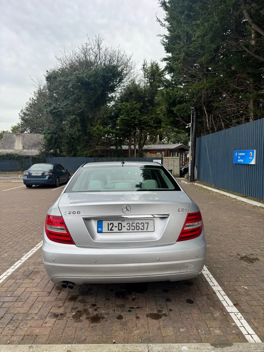 Mercedes Benz | C200 | Diesel - Image 4