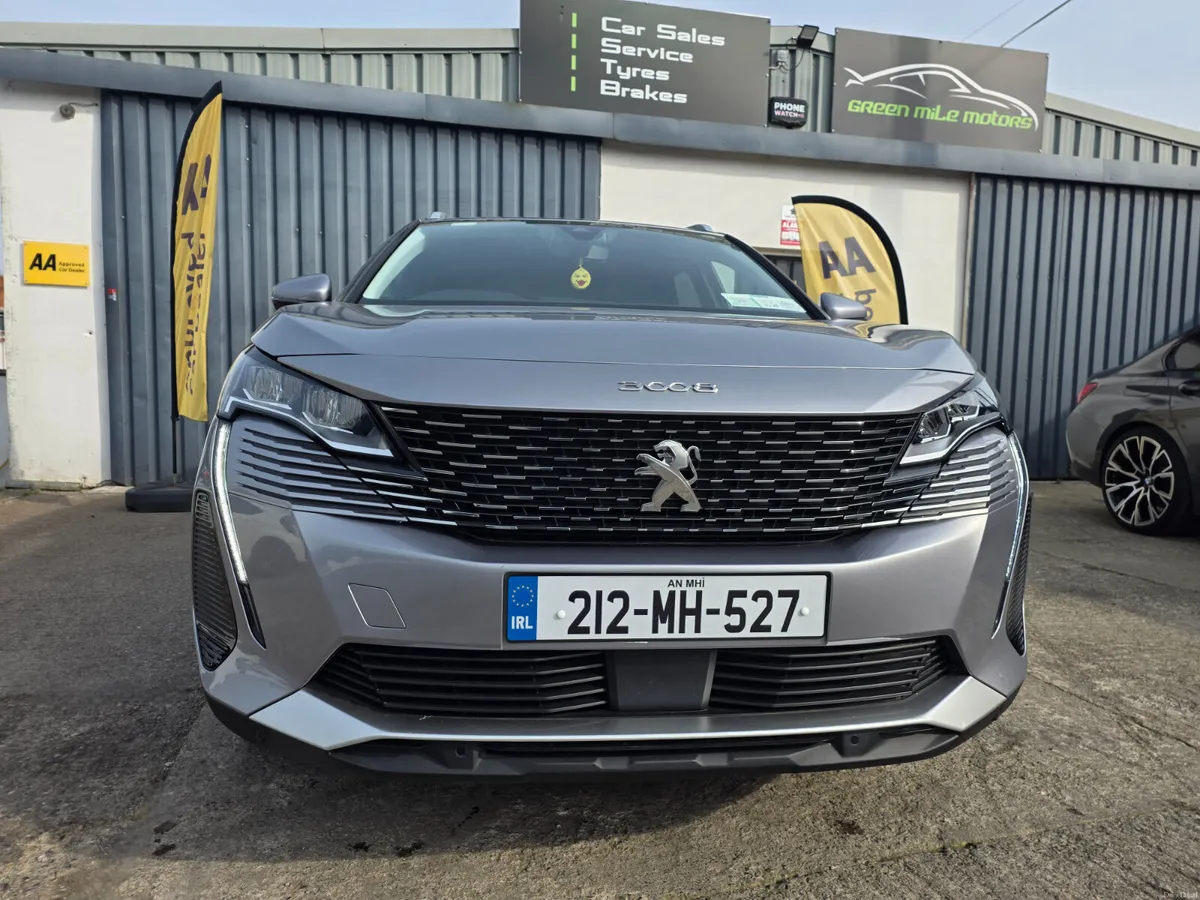 2021 PEUGEOT 3008 * 1.6 HYBRID * LOW MILES * - Image 2