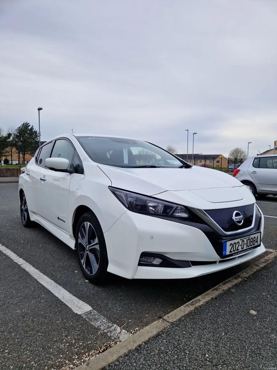Nissan Leaf 2020 - Image 1
