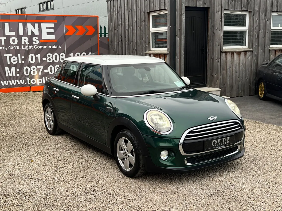 ///STUNNING  COOPER D//NEW NCT//SERVICED// - Image 4