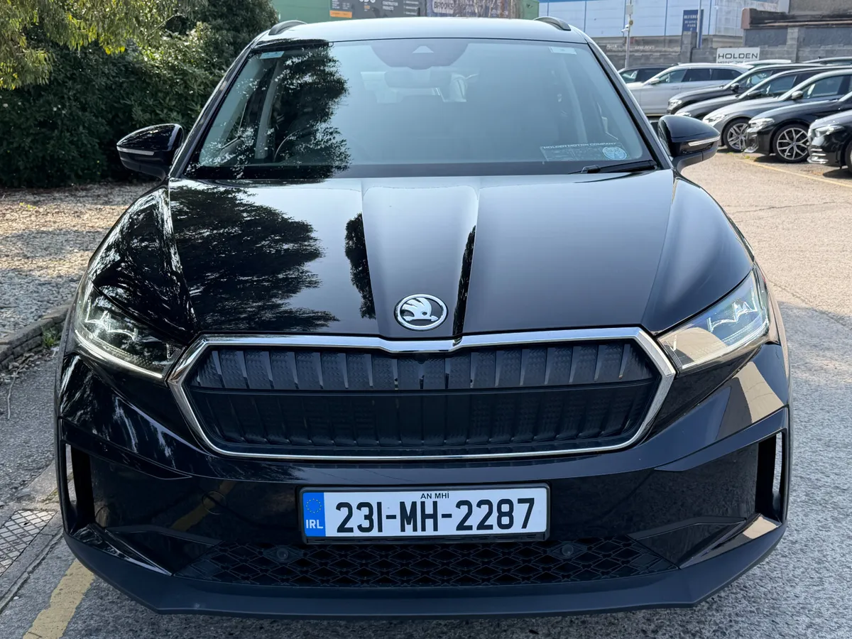 Skoda Enyaq 2023..KEYLESS ENTRY - Image 4