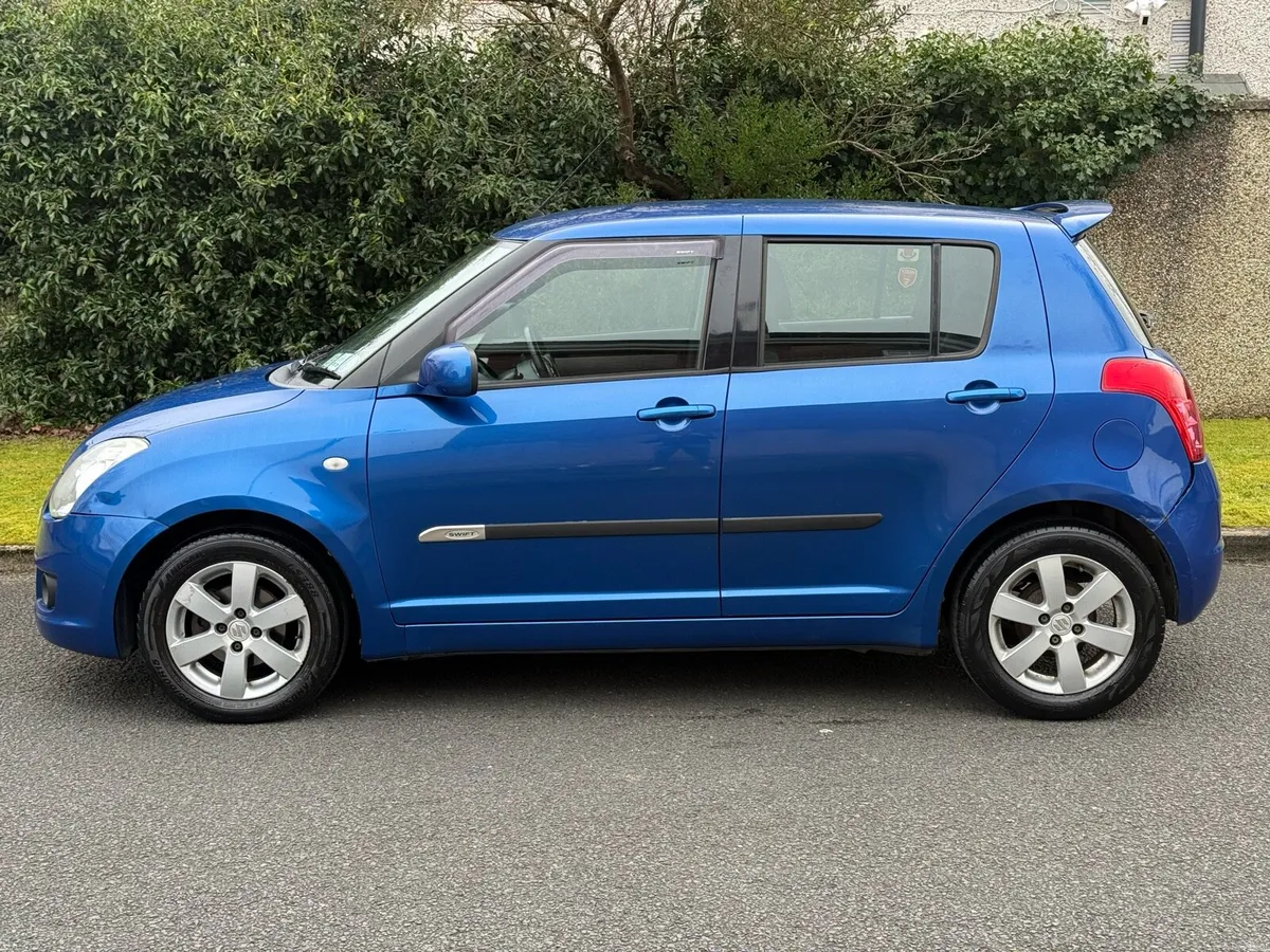 09 Suzuki Swift ONLY 83k kms NCT 07/26 - Image 2