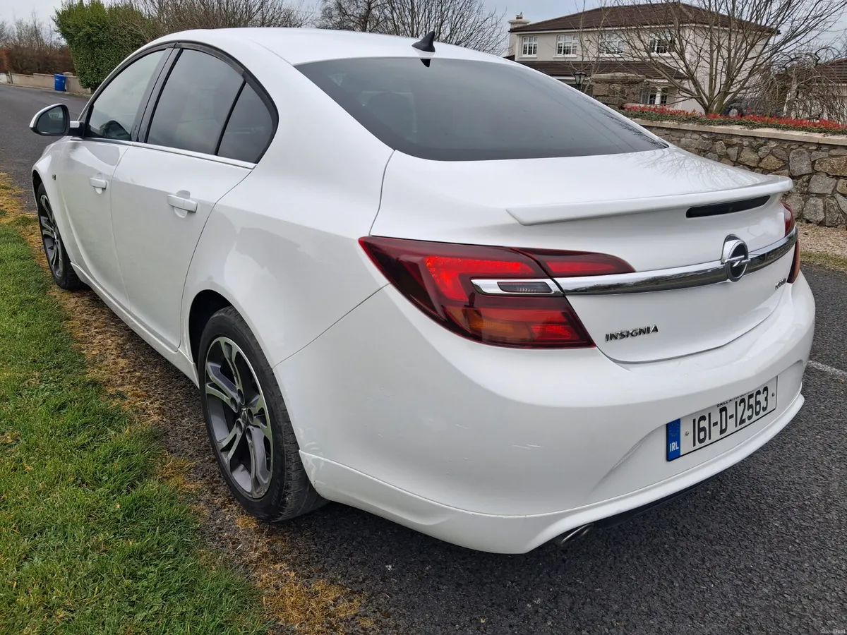2016 Opel Insignia SRI Limited Edition 170hp - Image 4