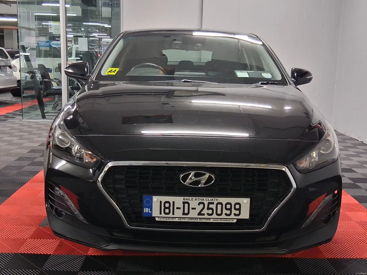 2018 Hyundai i30 Fastback - Image 4