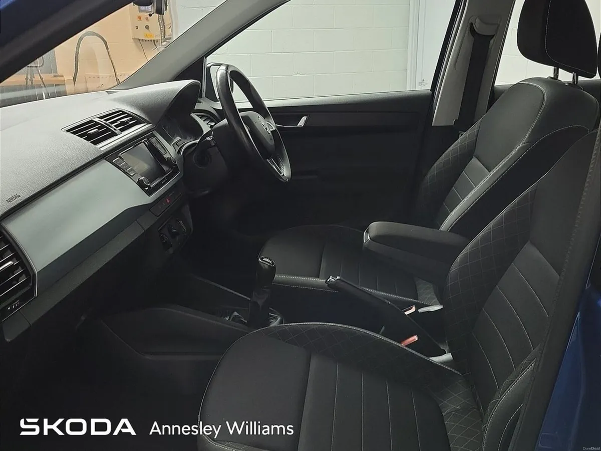 Skoda Fabia Ambition 1.0Mpi 75Bhp - Image 4
