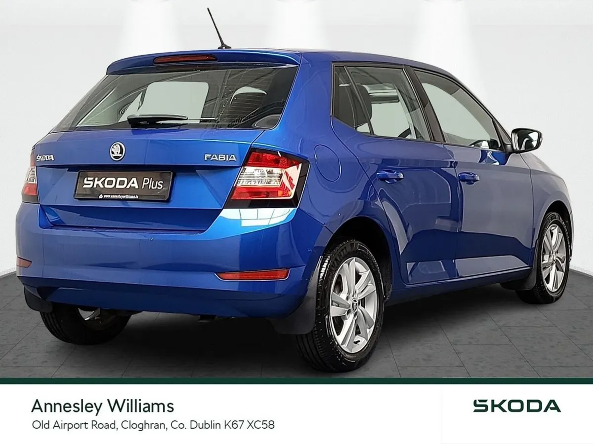 Skoda Fabia Ambition 1.0Mpi 75Bhp - Image 4