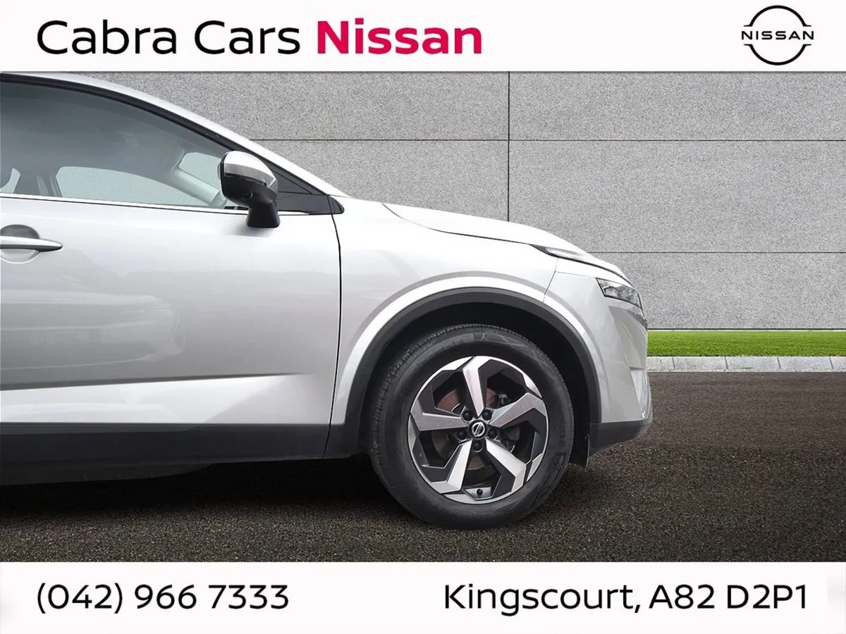 Nissan Qashqai 1.3 PET  SV PREMIUM Scrappage Deal - Image 6