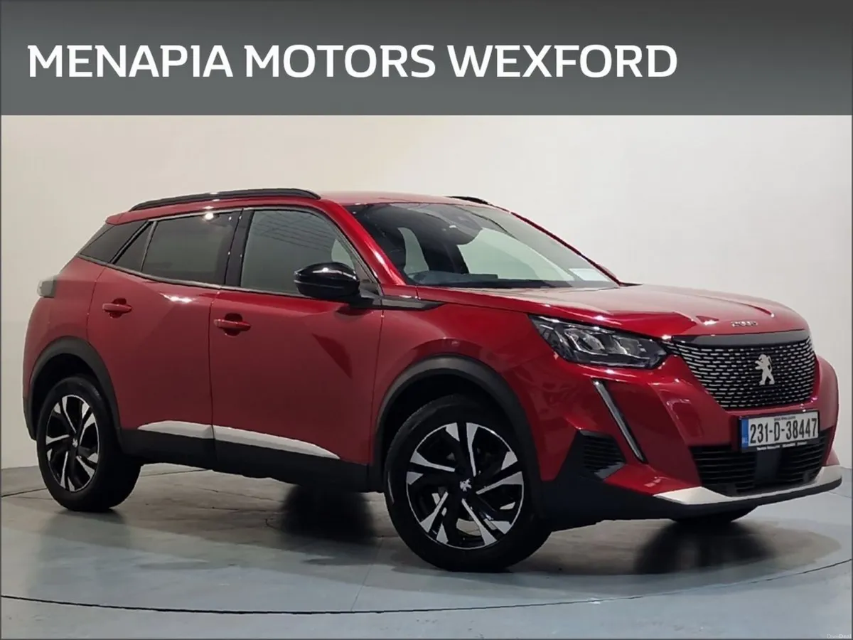 Peugeot 2008 1.2 Puretech 100bhp Allure - Image 1