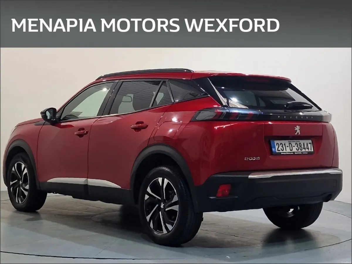 Peugeot 2008 1.2 Puretech 100bhp Allure - Image 4