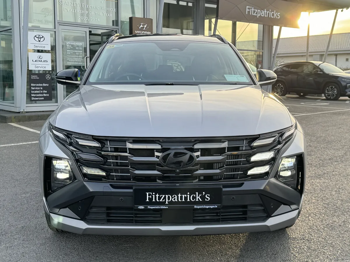 Tucson 1.6 Dsl Executive PLUS Two Tone - 2026 - Image 2