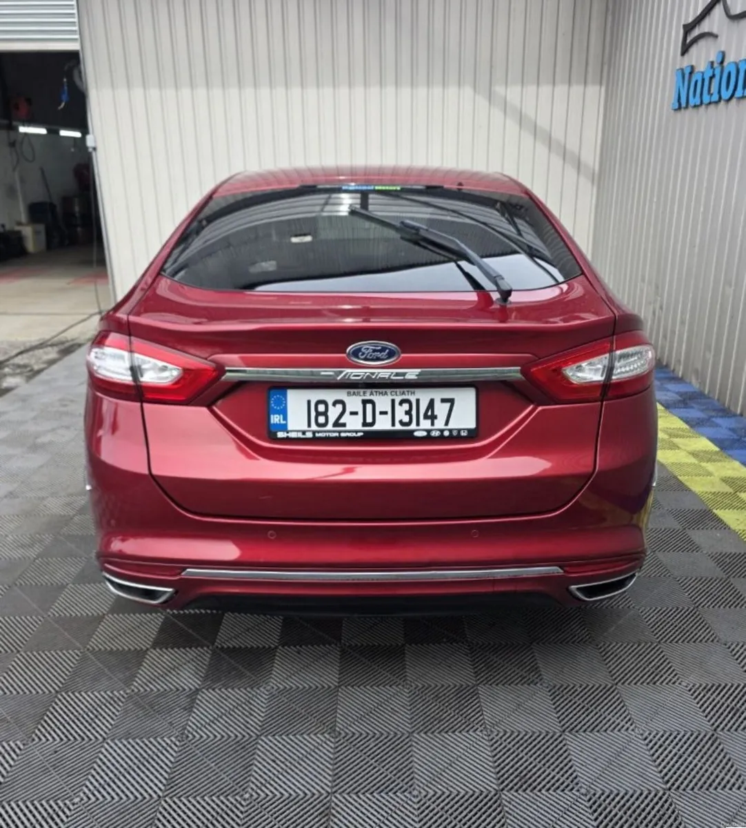 2018 Ford Mondeo Vignale 2.0 AWD - Image 4