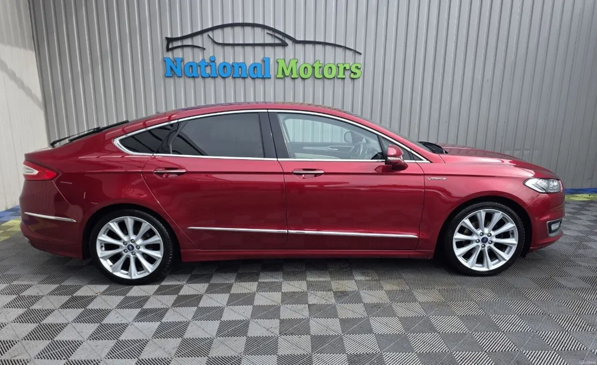 2018 Ford Mondeo Vignale 2.0 AWD - Image 2