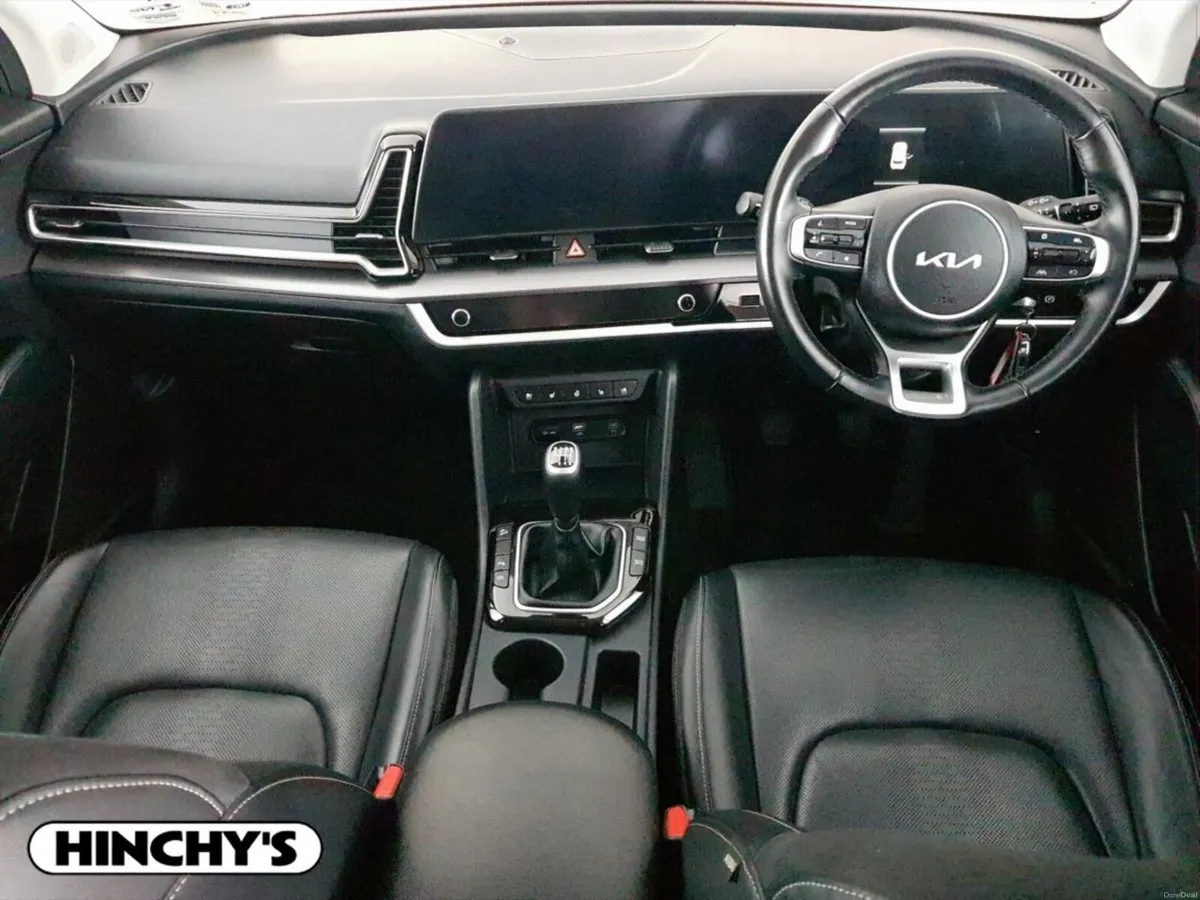 Kia Sportage K3 Diesel - Image 2