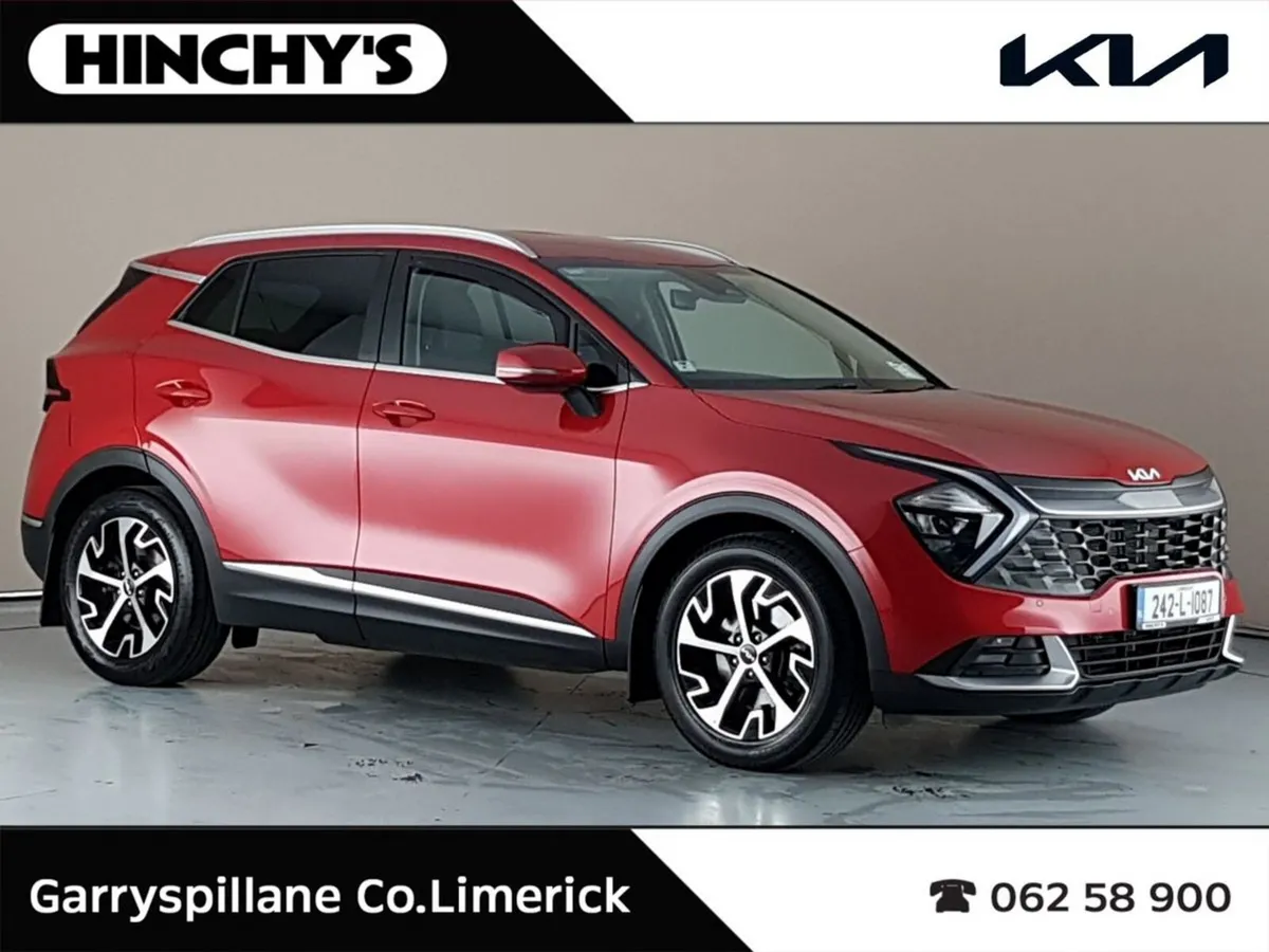 Kia Sportage K3 Diesel - Image 1