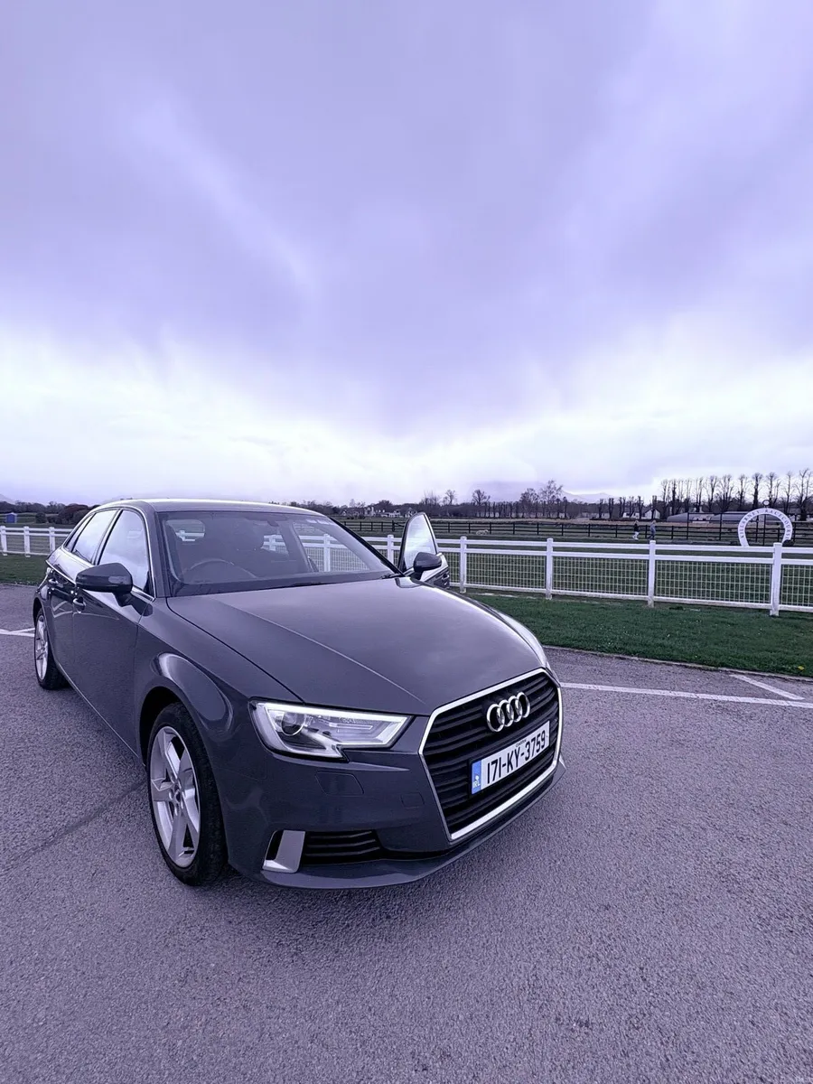 Audi A3 sport 1.4 TFSI NCT 02/2028 1 Female Owner - Image 3