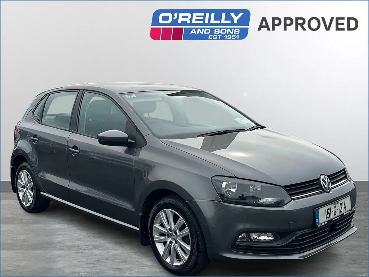 Volkswagen Polo 1.0 60HP Trendline - Image 1