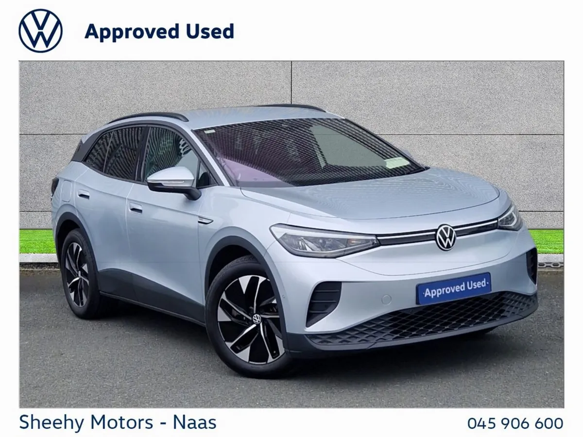 Volkswagen ID.4 Life DX 77kWh - Image 1