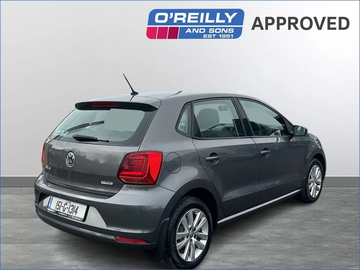 Volkswagen Polo 1.0 60HP Trendline - Image 2
