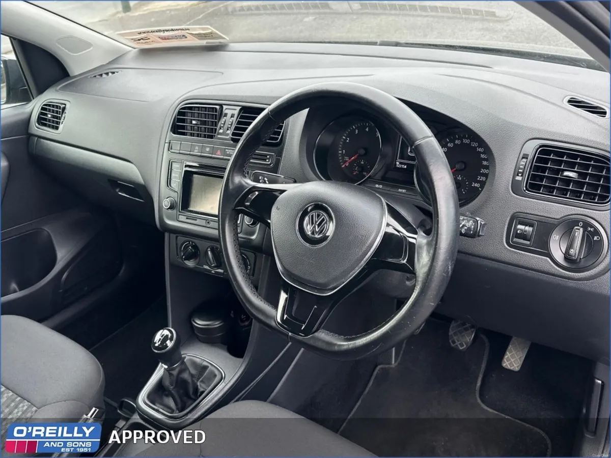 Volkswagen Polo 1.0 60HP Trendline - Image 4