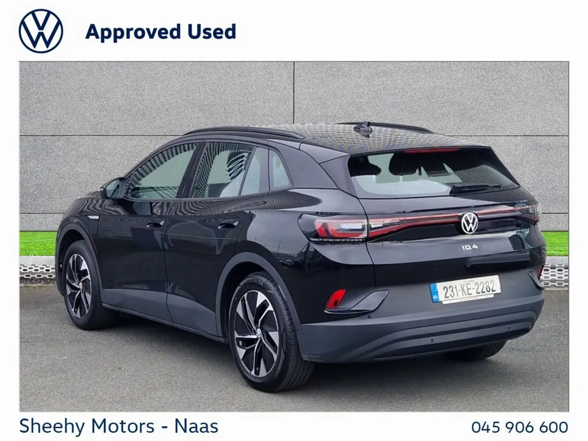 Volkswagen ID.4 Life 52kWh - Image 4