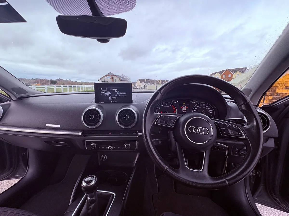 Audi A3 sport 1.4 TFSI NCT 02/2028 1 Female Owner - Image 4