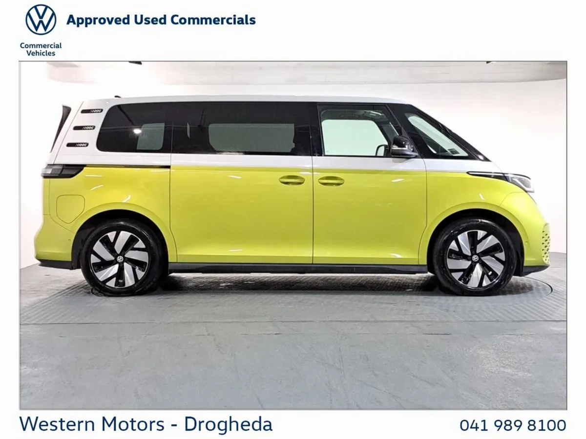 Volkswagen ID.Buzz 0% finance LIFE 7 SEAT 86KWH 28 - Image 6